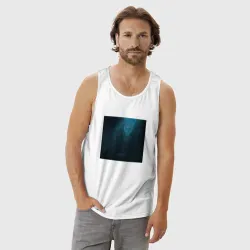 Мужская майка хлопок Pharaoh Million Dollar Depress - фото 2