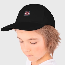 Детская бейсболка Неро птичка - фото 2