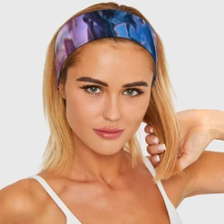 Повязка на голову 3D В поисках жертвы - фото 2