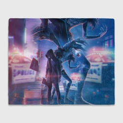 Плед 3D В поисках жертвы