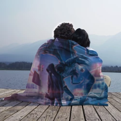 Плед 3D В поисках жертвы - фото 2