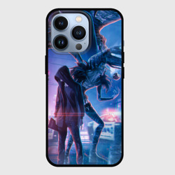 Чехол для iPhone 13 Pro В поисках жертвы