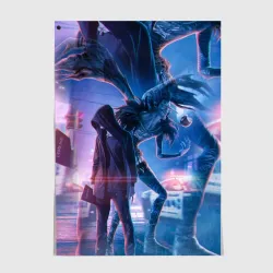 Постер В поисках жертвы