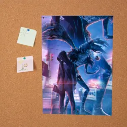 Постер В поисках жертвы - фото 2