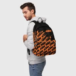 Рюкзак 3D KTM КТМ - фото 2
