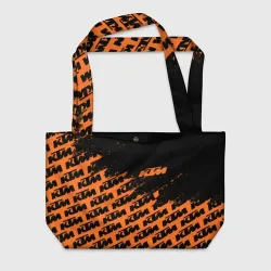 Пляжная сумка 3D KTM КТМ