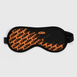Маска для сна 3D KTM КТМ