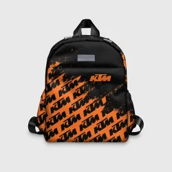 Детский рюкзак 3D KTM КТМ