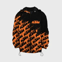 Детская куртка 3D KTM КТМ