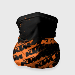 Бандана-труба 3D KTM КТМ