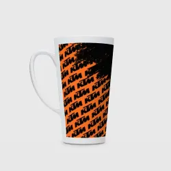 Кружка Латте KTM КТМ