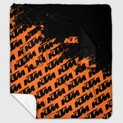 Плед с рукавами KTM КТМ