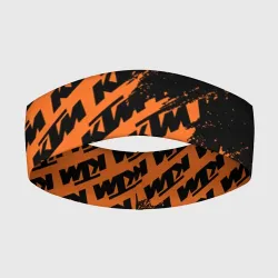 Повязка на голову 3D KTM КТМ