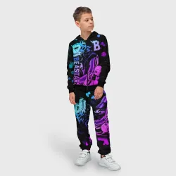 Детский костюм 3D Beastars, Легоши и Хару - фото 2