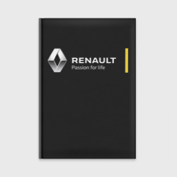 Ежедневник Renault Passion for life