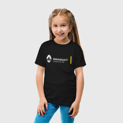 Детская футболка хлопок Renault Passion for life - фото 2