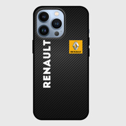 Чехол для iPhone 13 Pro Renault