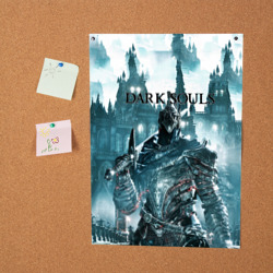 Постер Dark Souls Арториас - фото 2