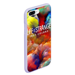 Чехол для iPhone 7Plus/8 Plus матовый Life is Strange True Colors - фото 2