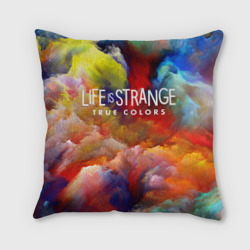 Подушка 3D Life is Strange True Colors