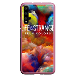 Чехол для Honor 20 Life is Strange True Colors