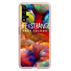 Чехол для Honor 20 Life is Strange True Colors