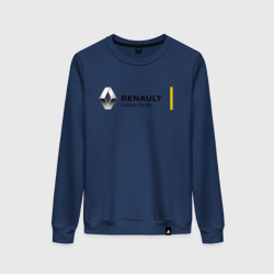 Женский свитшот хлопок Renault