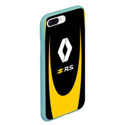 Чехол для iPhone 7Plus/8 Plus матовый Renault sport - фото 2
