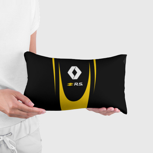 Подушка 3D антистресс Renault sport - фото 3