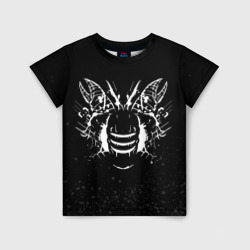 Детская футболка 3D Dead space мёртвый космос