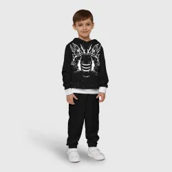 Детский костюм с толстовкой 3D Dead space мёртвый космос - фото 2