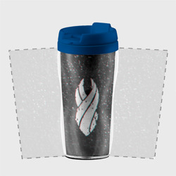 Термокружка-непроливайка Dead space мёртвый космос - фото 2