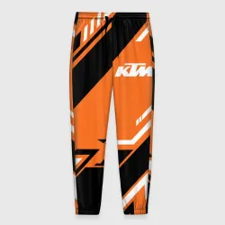 Мужские брюки 3D KTM КТМ sport