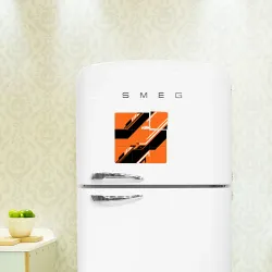 Магнитный плакат 3Х3 KTM КТМ sport - фото 2