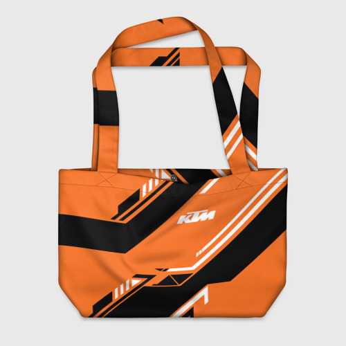 Пляжная сумка 3D KTM КТМ sport