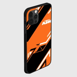 Чехол для iPhone 12 Pro Max KTM КТМ sport - фото 2