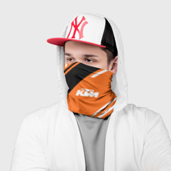 Бандана-труба 3D KTM КТМ sport - фото 2