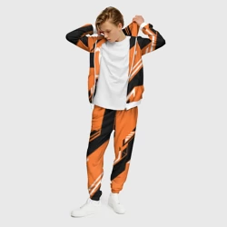 Мужской костюм 3D KTM КТМ sport - фото 2