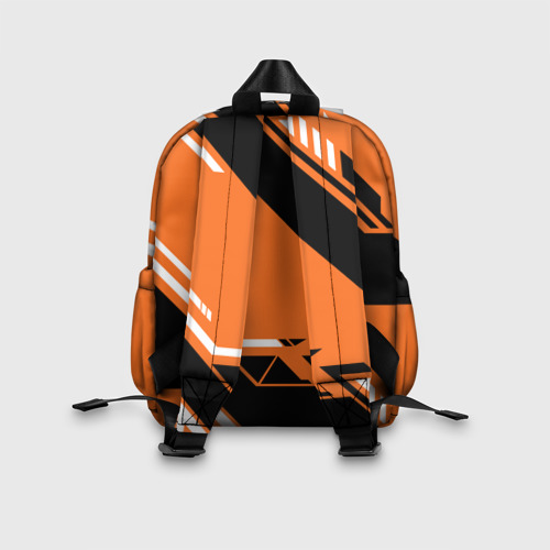 Детский рюкзак 3D KTM КТМ sport - фото 4