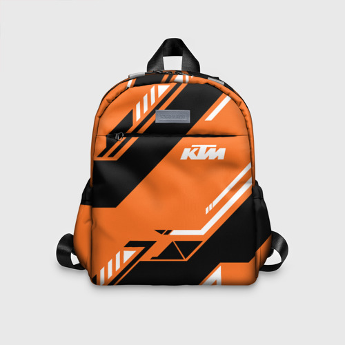 Детский рюкзак 3D KTM КТМ sport
