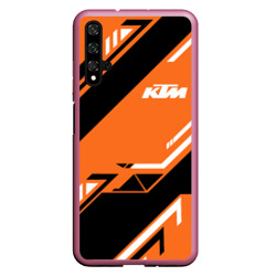 Чехол для Honor 20 KTM КТМ sport