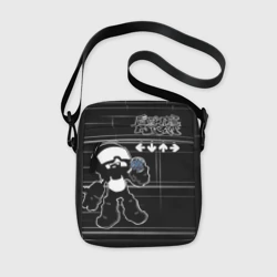 Сумка через плечо 3D Tankmen Friday night Funkin