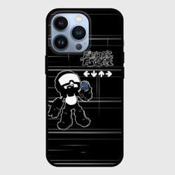 Чехол для iPhone 13 Pro Tankmen Friday night Funkin