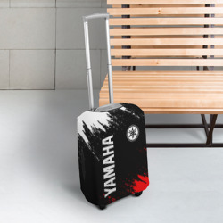 Чехол для чемодана 3D Yamaha Ямаха - фото 2