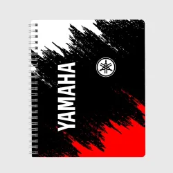 Тетрадь Yamaha Ямаха