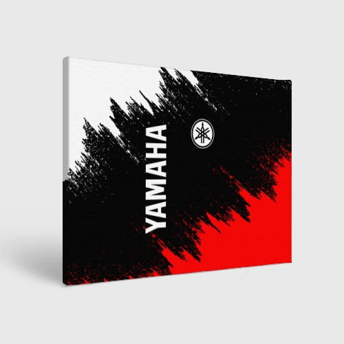 Холст прямоугольный Yamaha Ямаха