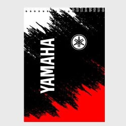Скетчбук Yamaha Ямаха