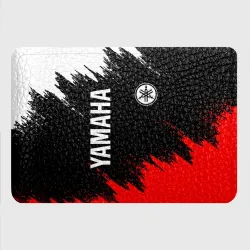 Картхолдер с принтом Yamaha Ямаха - фото 2