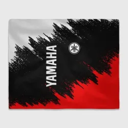 Плед 3D Yamaha Ямаха