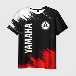 Yamaha Ямаха – Мужская футболка 3D с принтом купить со скидкой в -26%